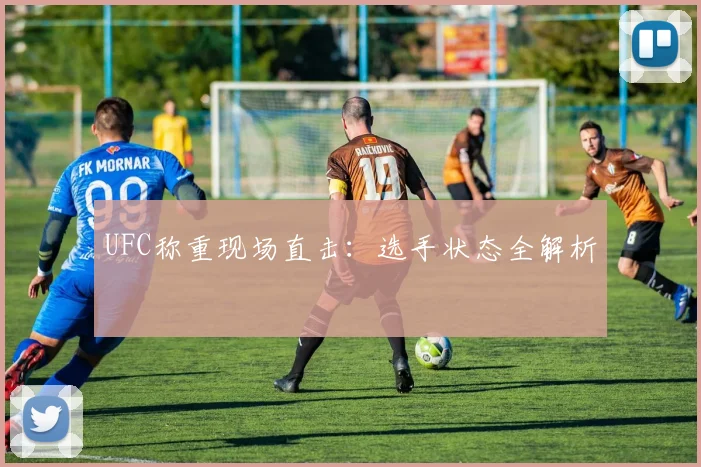 UFC称重现场直击:选手状态全解析