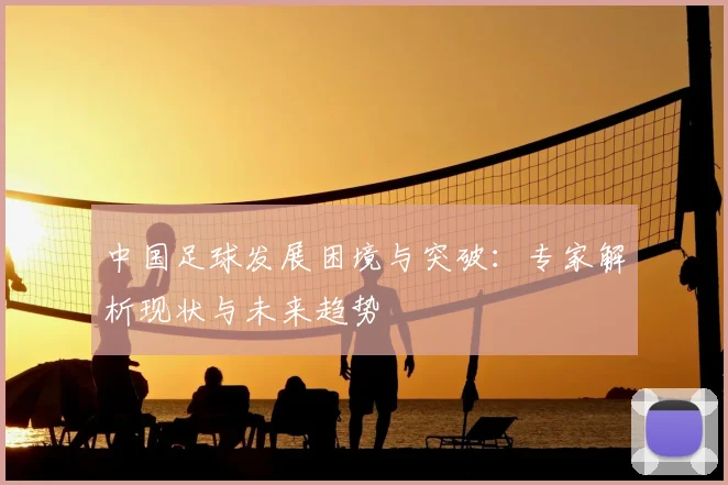 中国足球发展困境与突破：专家解析现状与未来趋势