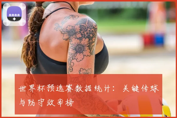 世界杯预选赛数据统计：关键传球与防守效率榜