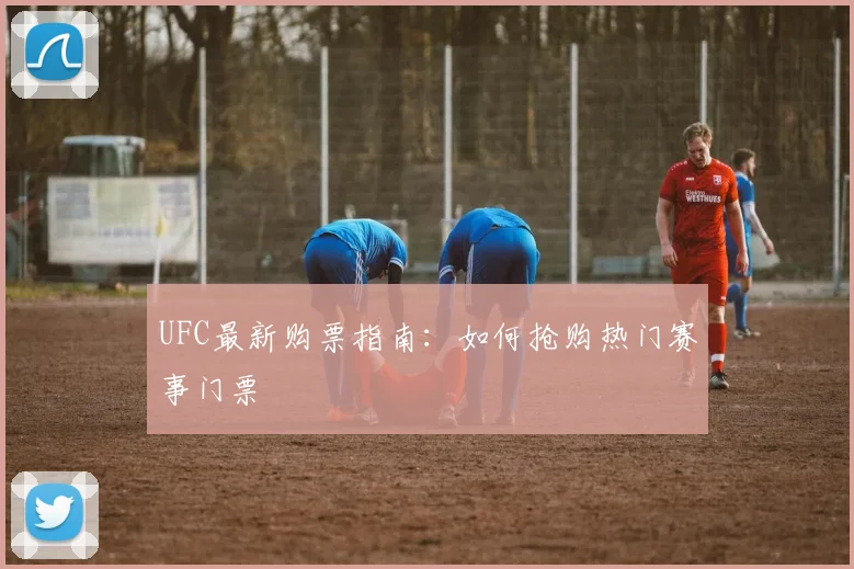UFC最新购票指南:如何抢购热门赛事门票