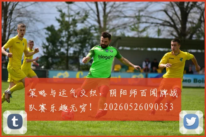 策略与运气交织，阴阳师百闻牌战队赛乐趣无穷！_20260526090353